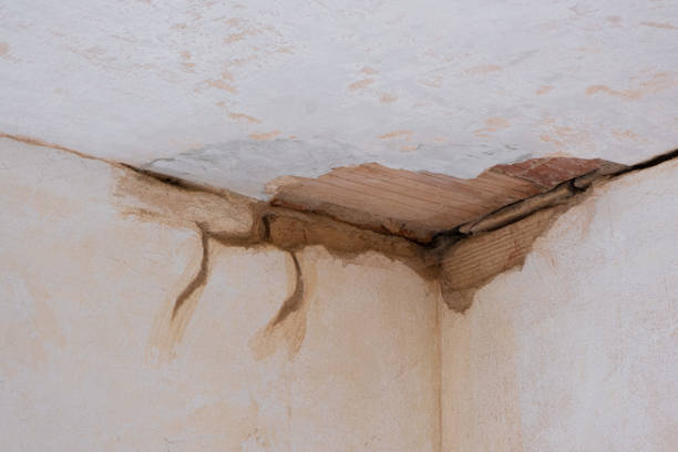 Sewage cleanup and water damage restoration in Manassas Park, VA